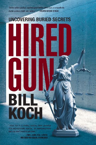 Hired Gun: Uncovering Buried Secrets