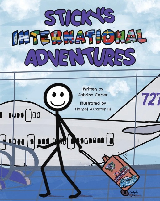 Stickys International Adventures