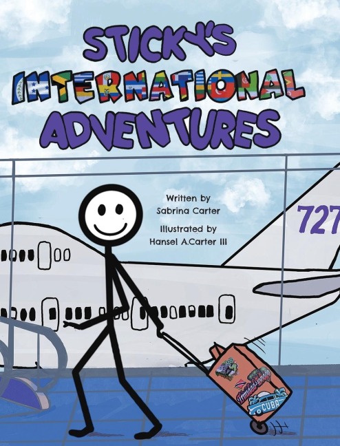Stickys International Adventures