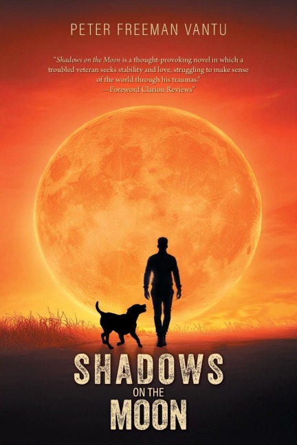 Shadows on the Moon