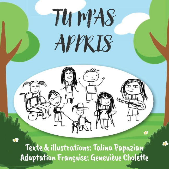 Tu m'as appris