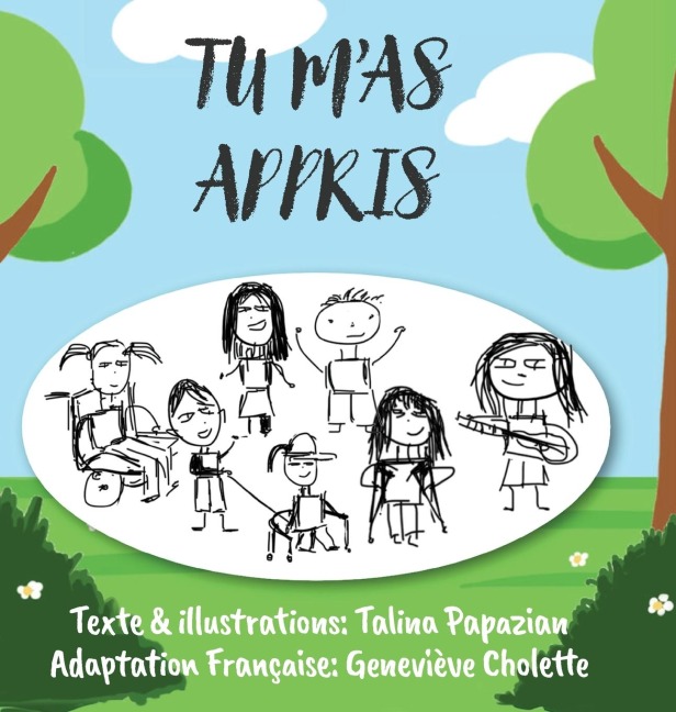 Tu m'as appris