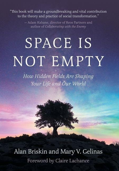 Space Is Not Empty: How Hidden Fields Are Shaping Your Life and Our World
