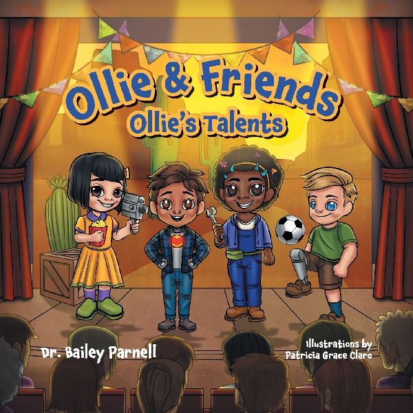 Ollie & Friends: Ollies Talents
