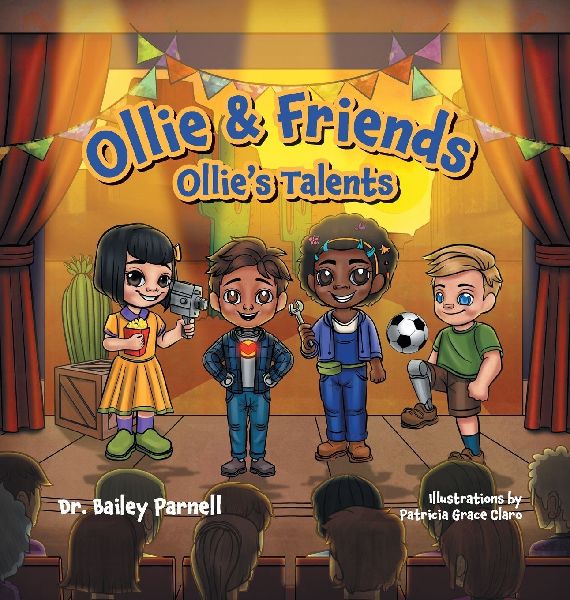 Ollie & Friends: Ollies Talents