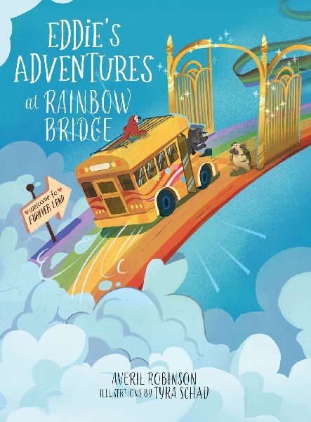 Eddies Adventures at Rainbow Bridge