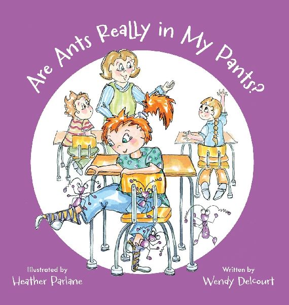 Are Ants Really in My Pants?