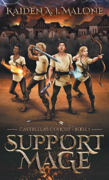 Support Mage