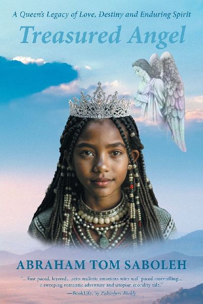 Treasured Angel: A Queens Legacy of Love, Destiny and Enduring Spirit