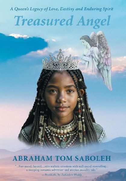 Treasured Angel: A Queens Legacy of Love, Destiny and Enduring Spirit