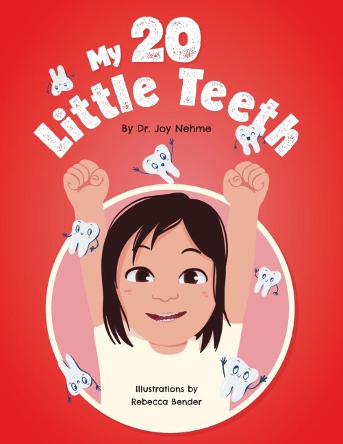 My 20 Little Teeth