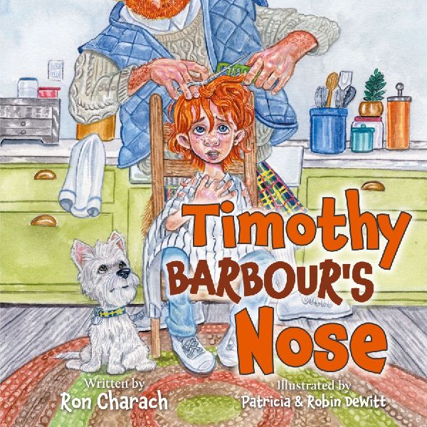 Timothy Barbours Nose