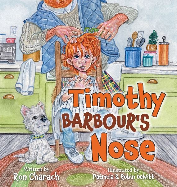 Timothy Barbour's Nose