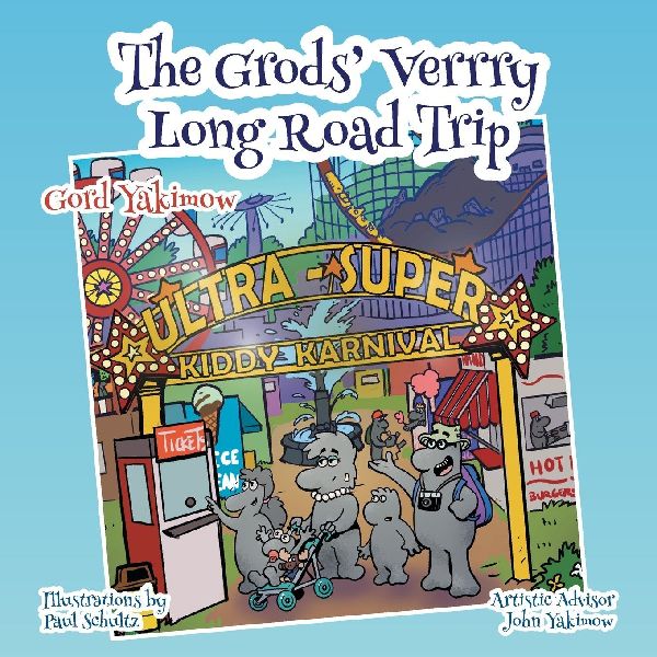 The Grods Verrry Long Road Trip