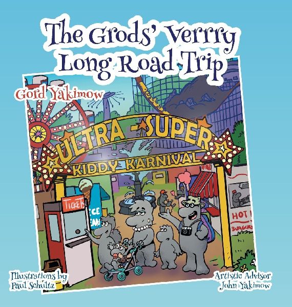 The Grods Verrry Long Road Trip