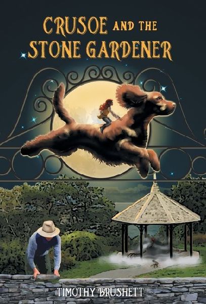 Crusoe and the Stone Gardener