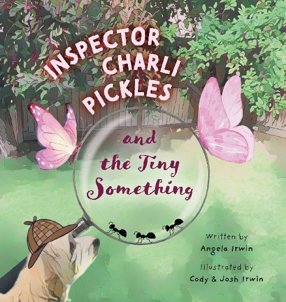 Inspector Charli Pickles and the Tiny Something