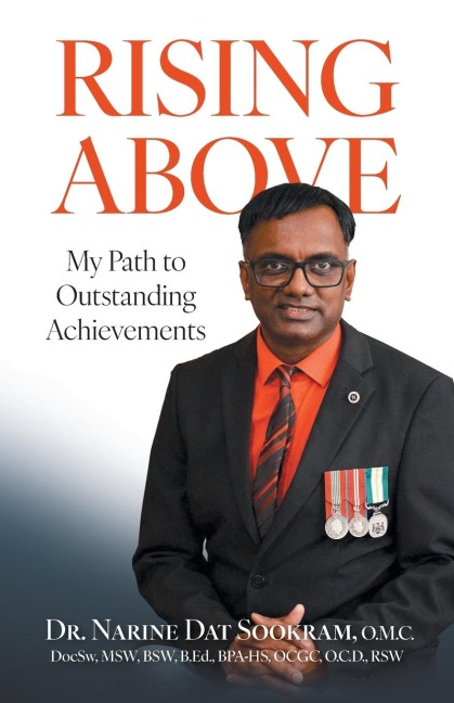 Rising Above: My Path to Outstanding Achievements