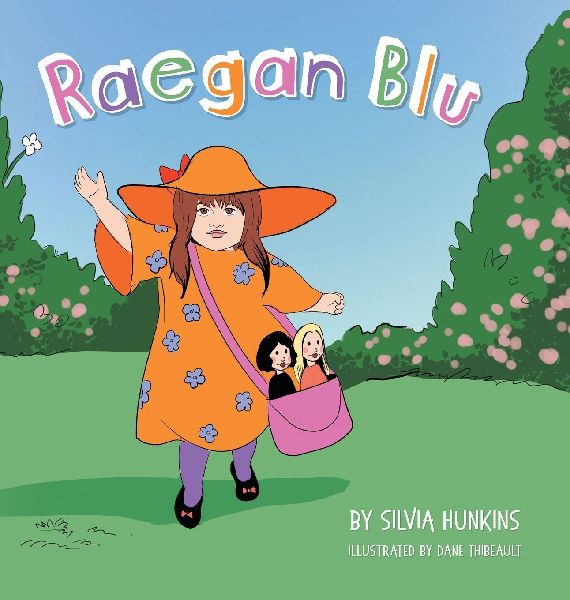 Raegan Blu