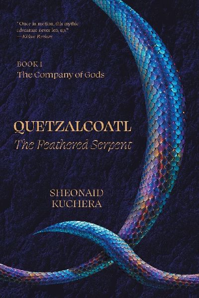 Quetzalcoatl: The Feathered Serpent