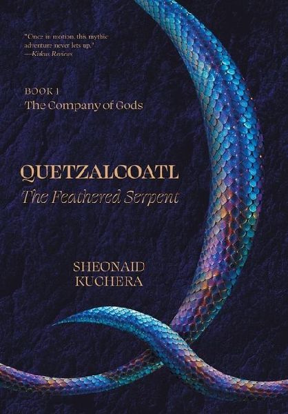 Quetzalcoatl: The Feathered Serpent