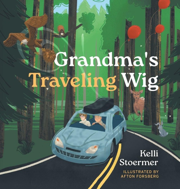 Grandmas Traveling Wig