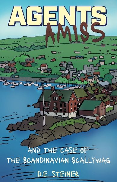 Agents Amiss and The Case of the Scandinavian Scallywag