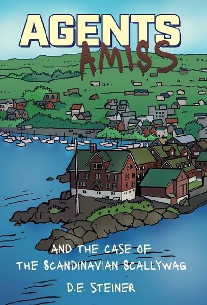 Agents Amiss and The Case of the Scandinavian Scallywag