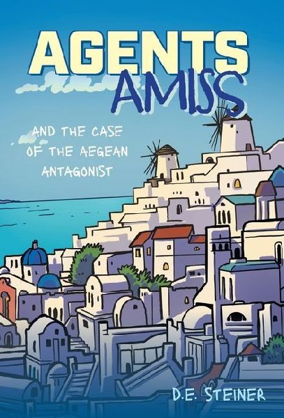 Agents Amiss and The Case of the Aegean Antagonist