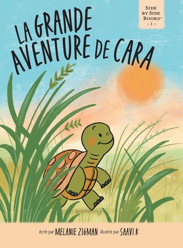 La grande aventure de Cara