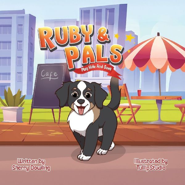 Ruby & Pals Play Hide and Seek