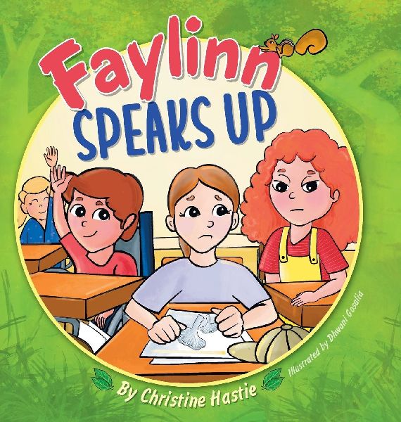 Faylinn Speaks Up