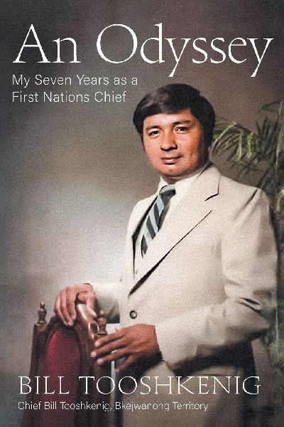 An Odyssey: My Seven Years as a First Nations Chief