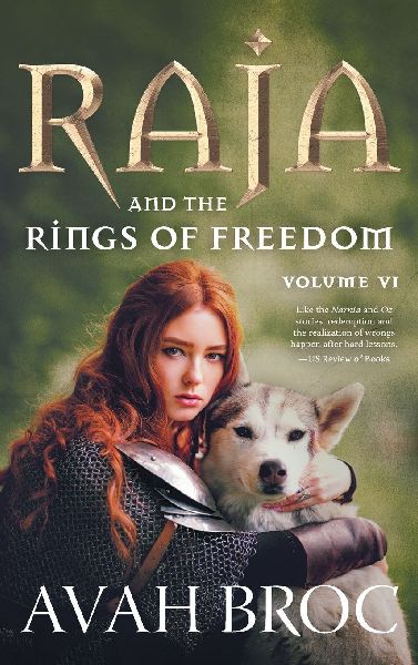 Raja and the Rings of Freedom