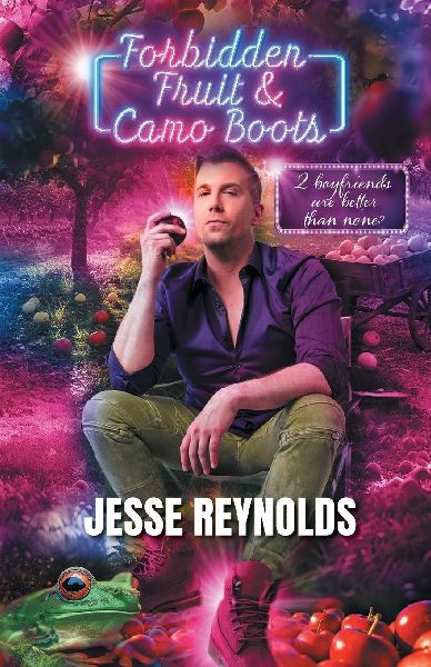 Forbidden Fruit & Camo Boots: 2 boyfriends are better than none?