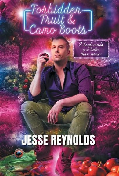 Forbidden Fruit & Camo Boots: 2 boyfriends are better than none?