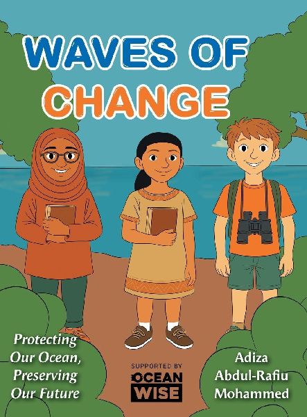 Waves Of Change: Protecting Our Ocean, Preserving Our Future