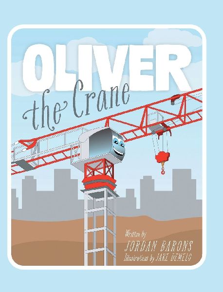 Oliver The Crane