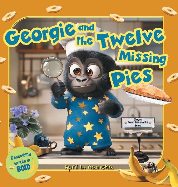 Georgie and the Twelve Missing Pies
