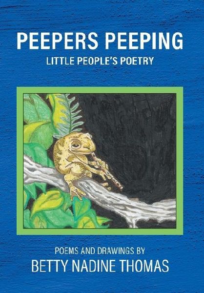 Peepers Peeping: Little People's Poetry