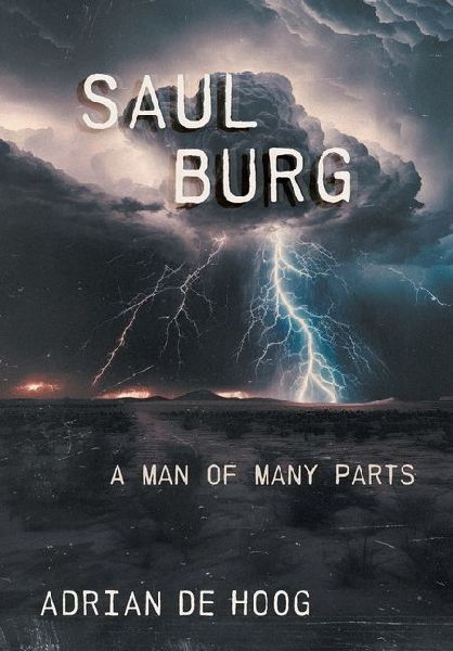 Saul Burg: A Man of Many Parts