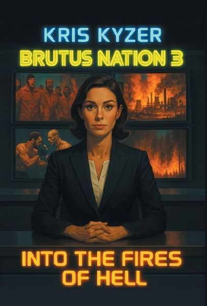 Brutus Nation 3 (Second Edition): Into the Fires of Hell