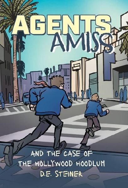 Agents Amiss And The Case of the Hollywood Hoodlum