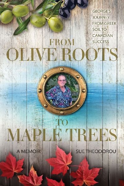 From Olive Roots to Maple Trees: Georges Journey From Greek Soil to Canadian Success