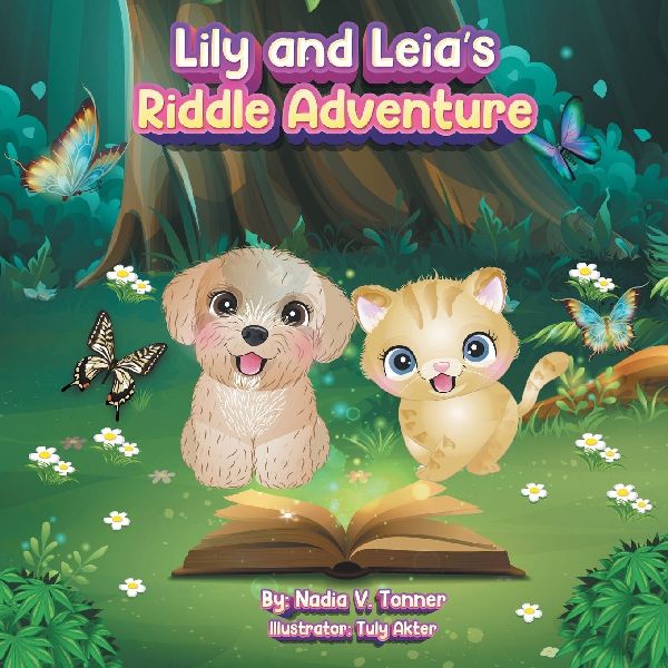 Lily and Leias Riddle Adventure