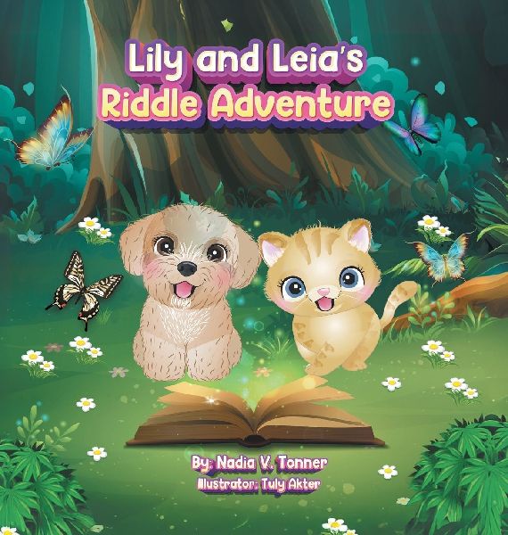 Lily and Leias Riddle Adventure