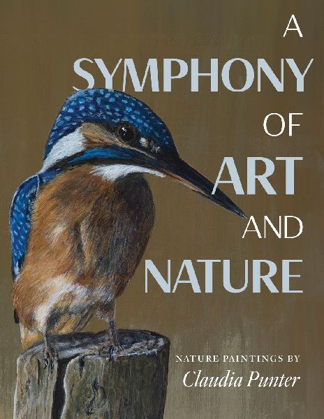 A Symphony of Art and Nature: Nature Paintings by Claudia Punter