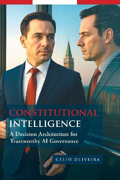 Constitutional Intelligence: A Decision Architecture for Trustworthy AI Governance