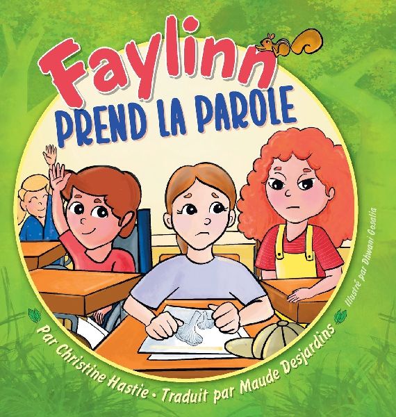 Faylinn prend la parole
