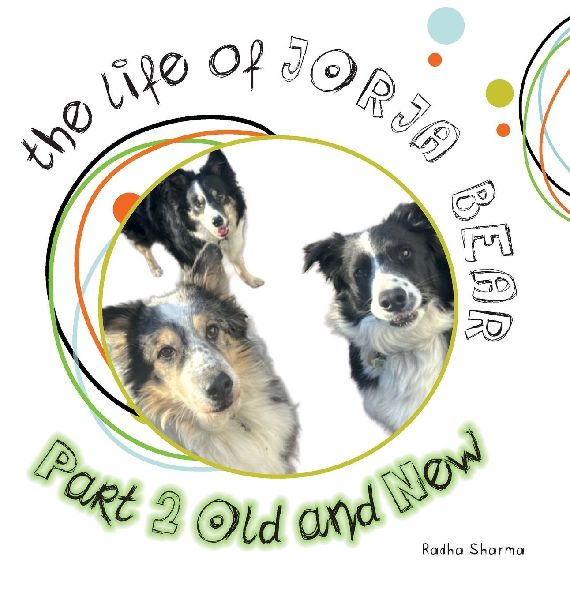 The Life of Jorja Bear Part 2 Old and New: Old And New
